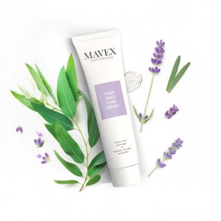 MAVEX Daily Care krēms kājām, 100 ml