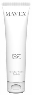 MAVEX Foot Gel maska kājām, 100 ml