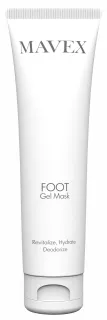 MAVEX Foot Gel maska kājām, 100 ml