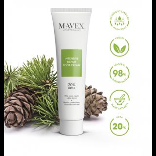 MAVEX Intensive Repair Foot krēms, 100 ml