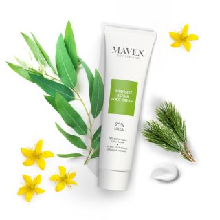 MAVEX Intensive Repair Foot krēms, 100 ml