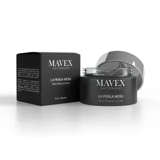 MAVEX Intensive Skin Detox sejas krēms, 50 ml