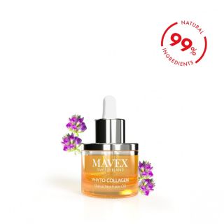 MAVEX Phyto Collagen Bakuchiol sejas eļļa, 30 ml