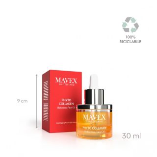 MAVEX Phyto Collagen Bakuchiol sejas eļļa, 30 ml