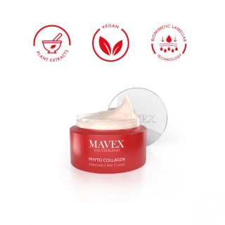 MAVEX Phyto Collagen Intensive Filler sejas krēms, 50 ml