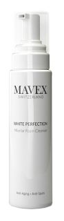 MAVEX White Perfection Foam micelārais ūdens, 200 ml