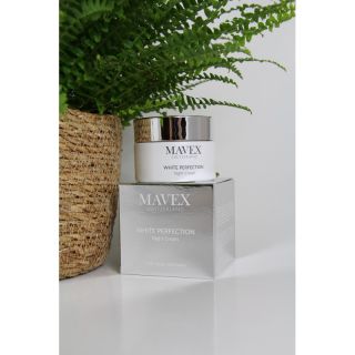 MAVEX White Perfection Night sejas krēms, 50 ml