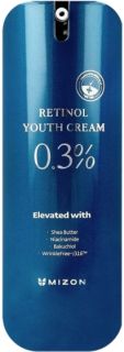 MIZON 0.3 % Retinol Youth sejas krēms, 26 g