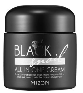 MIZON Black Snail All In One sejas krēms, 75 ml