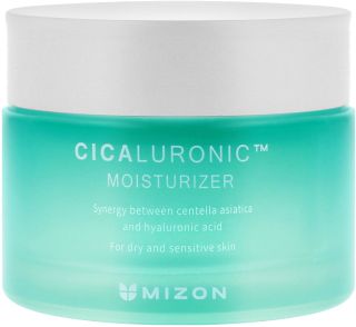 MIZON Cicaluronic mitrinošs sejas krēms, 50 ml