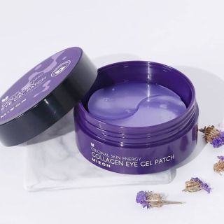 MIZON Collagen acu spilventiņi, 60 gab.