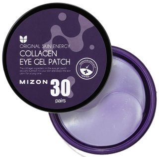 MIZON Collagen acu spilventiņi, 60 gab.