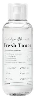 MIZON Good Bye Blemish Fresh toniks, 120 ml