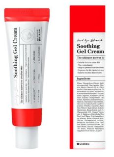 MIZON Good Bye Blemish mitrinošs krēms-gels, 55 ml