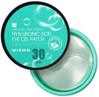 MIZON Hyaluron Acid acu spilventiņi, 60 gab.