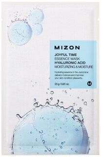 MIZON Joyful Time Hyaluronic acid sejas maska, 23 g