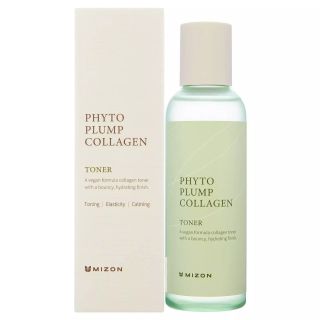 MIZON Phyto Plump Collagen toniks, 150 ml