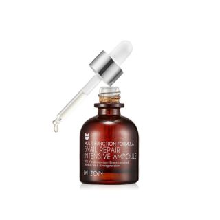 MIZON Snail Repair Intensive Ampoule serums, 30 ml