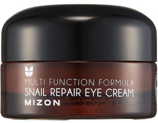 MIZON Snail Repair krēms ādai ap acīm, 25 ml