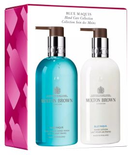 MOLTON BROWN Blue Maquis Hand Care Collection komplekts, 1 gab.