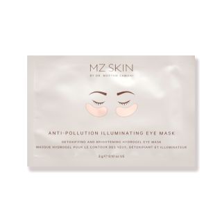 MZ SKIN Anti Pollution Illuminating Eye acu spilventiņi, 5 gab.