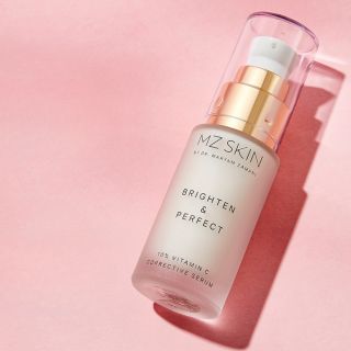 MZ SKIN Brighten & Perfect 10% Vitamin C Corrective serums, 30 ml