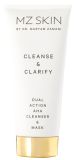 MZ SKIN Cleanse & Clarify Dual Action AHA Cleanser & Mask attīrošs līdzeklis, 100 ml