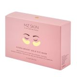 MZ SKIN Hydra-Bright Gold Eye acu spilventiņi, 5 gab.