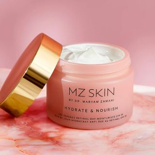 MZ SKIN Hydrate & Nourish Age Defence Retinol Spf30 Day Moisturiser sejas krēms, 50 ml