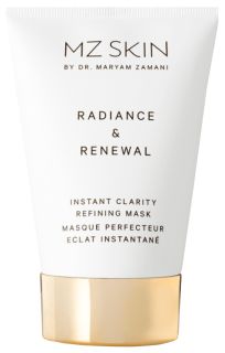 MZ SKIN Radiance & Renewal Instant Clarity Refining sejas maska, 100 ml