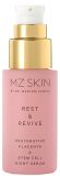 MZ SKIN Rest & Revive Restorative Placenta & Stem Cell Night serums, 30 ml