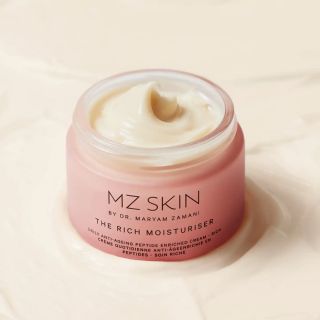 MZ SKIN The Rich Moisturiser sejas krēms, 50 ml