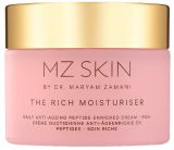 MZ SKIN The Rich Moisturiser sejas krēms, 50 ml