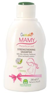 NATURA HOUSE Cucciolo Mamy šampūns, 200 ml