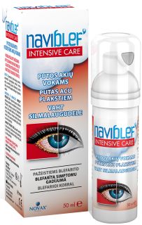 NAVIBLEF Intensive Care acu putas, 50 ml