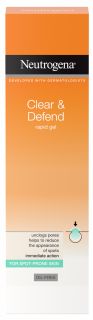 NEUTROGENA Clear&Defend SOS gels, 15 ml