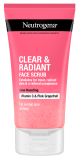 NEUTROGENA Clear&Radiant skrubis, 150 ml