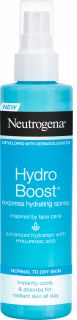 NEUTROGENA Hydro Boost Hydrating aerosols, 200 ml