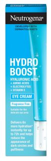 NEUTROGENA Hydro Boost krēms ādai ap acīm, 15 ml