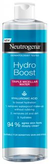 NEUTROGENA Hydro Boost micelārais ūdens, 400 ml