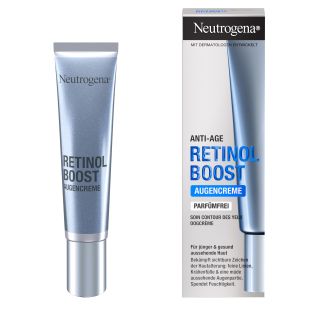 NEUTROGENA Retinol Boost acu krēms, 15 ml