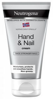 NEUTROGENA Twice Stronger Nails roku krēms, 75 ml