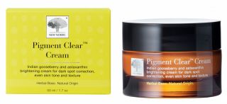 NEW NORDIC Pigment Clear sejas krēms, 50 ml