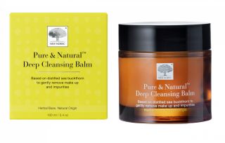 NEW NORDIC Pure&Natur Deep Cleansing Balm balzams, 100 ml