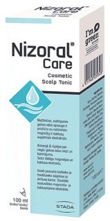 NIZORAL Care Galvas Ādas toniks, 100 ml