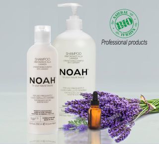 NOAH 1.3 Strenghtening, Lavander šampūns, 250 ml