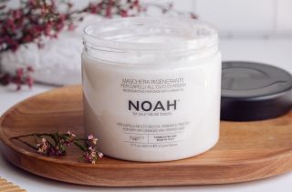 NOAH 2.3 With Argan Oil maska matiem, 200 ml