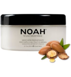 NOAH 2.3 With Argan Oil maska matiem, 200 ml