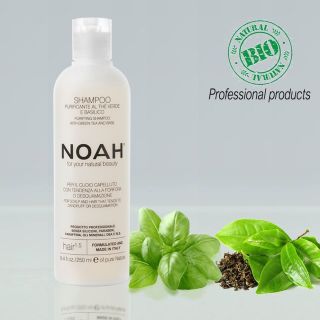 NOAH Hair 1.5 šampūns, 250 ml