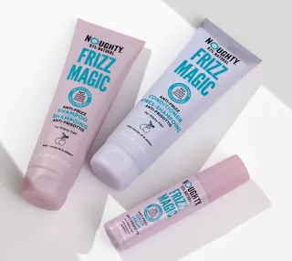 NOUGHTY Frizz Magic šampūns, 250 ml